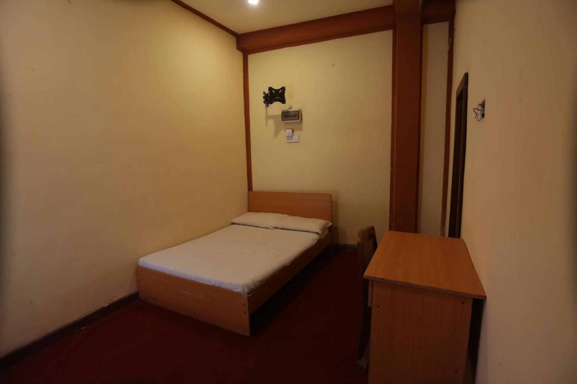 Cinnamon Airport Residencies Катунаяка Экстерьер фото