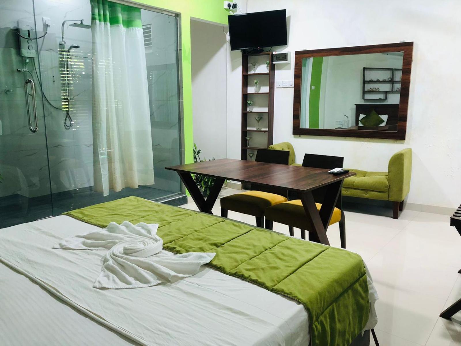Cinnamon Airport Residencies Катунаяка Экстерьер фото